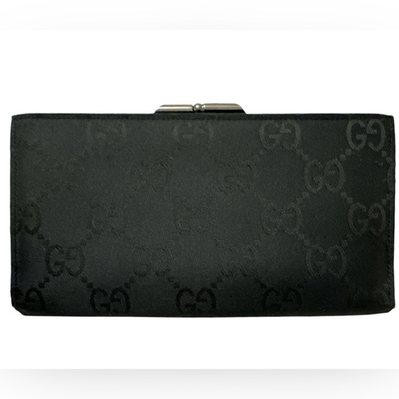Gucci GG Canvas Wallet - Picture 2 of 12